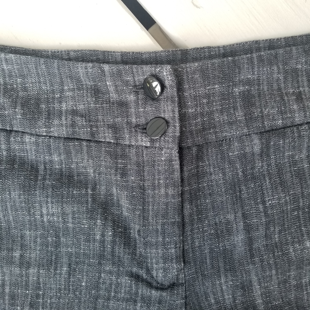 10 cropped flared capri - Picture 6 of 15